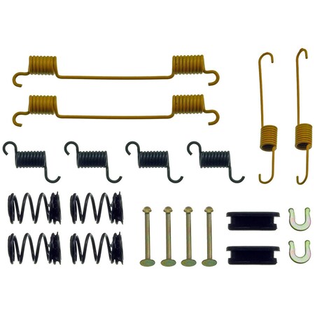 Dorman Drum Brk Hdw Kit HW7278